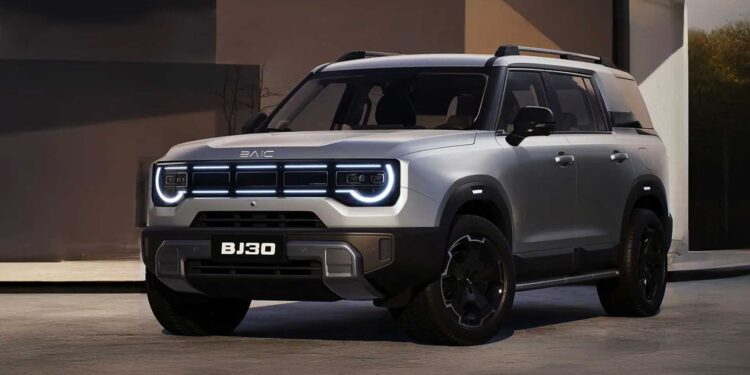¡BAIC ya en Guatemala! La marca automotriz china que revolucionará la movilidad en el país