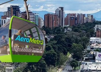 Pronto la Ciudad de Guatemala tendrá su AeroMetro 🚠