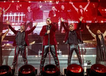 El 90’s Pop Tour llega al Forum Majadas de la Ciudad de Guatemala