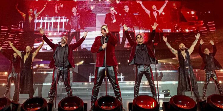 El 90’s Pop Tour llega al Forum Majadas de la Ciudad de Guatemala