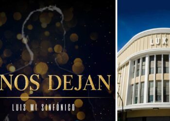 La Ciudad de Guatemala tendrá una noche sinfónica dedicada a Luis Miguel en el Teatro Lux