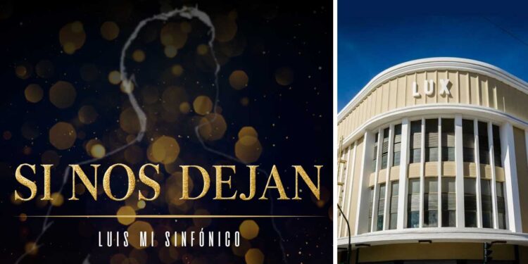 La Ciudad de Guatemala tendrá una noche sinfónica dedicada a Luis Miguel en el Teatro Lux