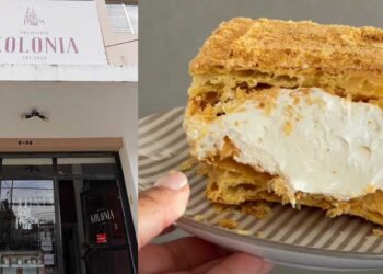 Pastelería Kolonia: casi 30 años horneando los sabores que se comparten en familia