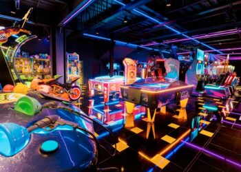 Air Square con nuevas atracciones en Oakland Place