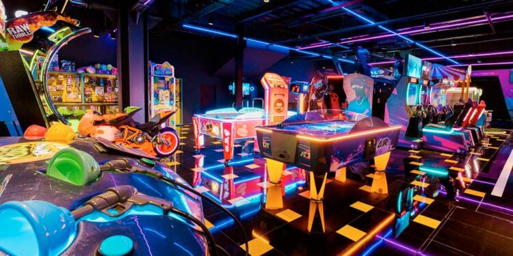 Air Square con nuevas atracciones en Oakland Place